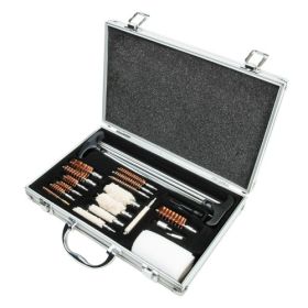 NcSTAR Universal Gun Cleaning Kit w Aluminum Carry Case