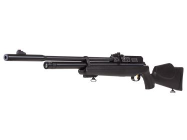 Hatsan AT44 QES PCP Air Rifle, Open Sights - 0.220 Caliber