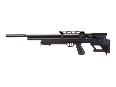 Hatsan BullBoss QE PCP Air Rifle - 0.250 Caliber