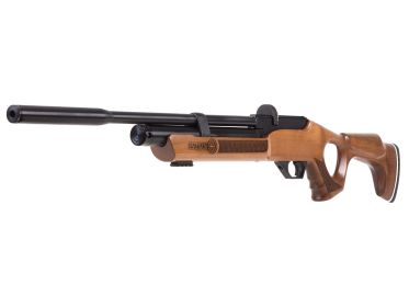 Hatsan Flash Wood QE PCP Air Rifle - 0.220 Caliber
