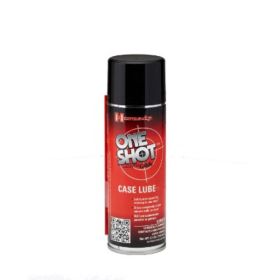 Hornady One Shot Spray Case Lube 5.0 Oz-9991,                                  JUST ARRIVED IN STOCK NOW