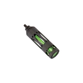 .30-06 K3 Stabilizer 5in Black with Fluorescent Green Accent-5-K3GR,        JUST ARRIVED IN STOCK NOW