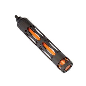 .30-06 K3 Stabilizer 8in Black with Orange Accent-8-K3OR,                  JUST ARRIVED IN STOCK NOW