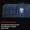 .30-06 OUTDOORS 41 in. Combat Tactical Case w/#1Skull Patch CTAR41-1,                 JUST ARRIVED IN STOCK NOW