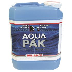 Reliance Water-Pak Water Container 2.5 Gallon
