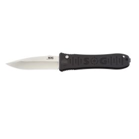 SOG Spec-Elite I Auto Folding Knife 7.8in Overall Length