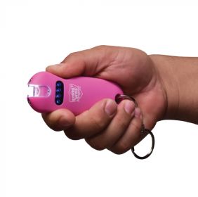Streetwise SMART 24m Keychain Stun Gun Pink