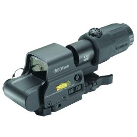 EOTECH HHS I Holographic Weapon Sight with Magnifier
