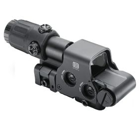 EOTECH HHS II Holographic Weapon Sight with Magnifier