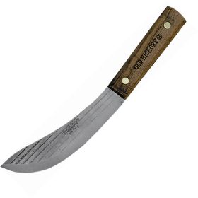Ontario Skinning Knife 6.25 in Blade Hardwood Handle
