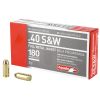 AGUILA 40SW 180GR FMJ 50/1000-1E402110,                                  JUST ARRIVED IN STOCK NOW