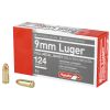 AGUILA 9MM 124GR FMJ 50/1000-1E092110,                                         JUST ARRIVED IN STOCK NOW