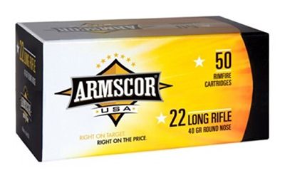 ARMSCOR 22LR 40GRN SVSP 50/5000-50012PH,                             JUST ARRIVED IN STOCK NOW
