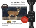 ATN X-Sight-4k 5-20x Pro Edition Smart Hunting Rifle Scope DGWSXS5204KP,                JUST ARRIVED IN STOCK NOW READY TO SHIP