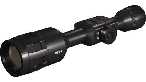 ATN Thor 4 Thermal Rifle Scope and Video Rec 2.5-25x 640x480 TIWST4643A,  JUST ARRIVED IN STOCK NOW