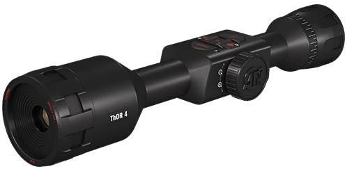 ATN Thor 4 Thermal Rifle Scope and Video Rec 4.5-18x 384x288 TIWST4384A, **** IN STOCK NOW ****