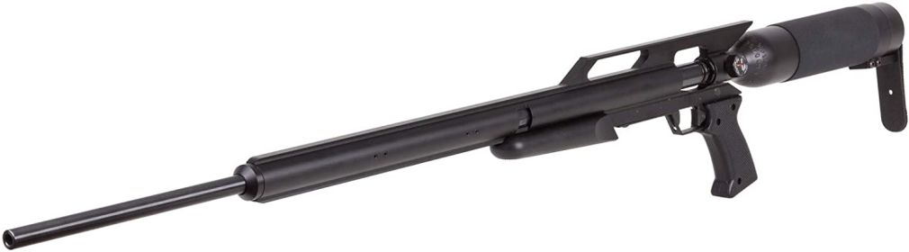 AirForce Texan Big Bore PCP Air Rifle - 0.450 Caliber U2045