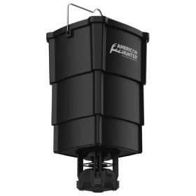 American Hunter Econ Feeder w 5 Gal Collapsible Hopper-AH-NF-ECON,               TEMPORARILY OUT OF STOCK