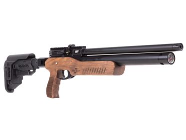 Ataman M2R Ultra-Compact X PCP Air Rifle, Walnut Stock - 0.220 Caliber,   IN STOCK NOW