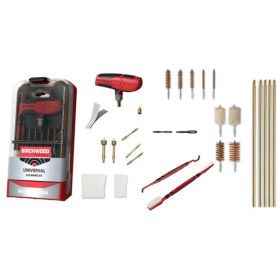 Birchwood Casey 22 Piece Universal Gun Cleaning Kit-BC-UNVCLN-KIT,   TEMPORARILY OUT OF STOCK COMING SOON
