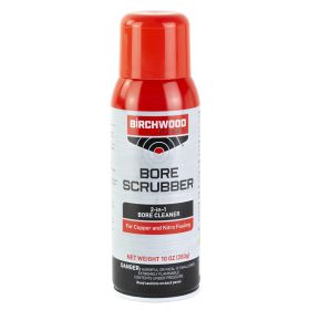 Birchwood Casey Bore Scrubber 2-in-1 Bore Cleaner 10oz- BC-33640,          JUST ARRIVED IN STOCK NOW READY TO SHIP