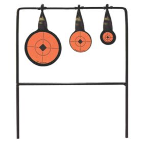 Birchwood Casey Qualifier Triple Action Spinner Target- BC-46322,                JUST ARRIVED IN STOCK NOW READY TO SHIP