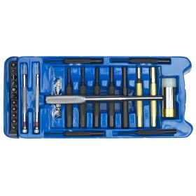Birchwood Casey Weekender Professional Gunsmith Kit 27 Tools-BC-42021,                   JUST ARRIVED IN STOCK NOW READY TO SHIP