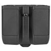 Blackhawk Double Mag Case Double Stacked Black Matte-410610PBK,                 JUST ARRIVED IN STOCK NOW