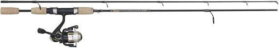 BnM Bucks Graphite Spinning Combo 6ft 2pc SP60Gn-100-2,   **** IN STOCK NOW ****