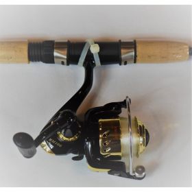 BnM Bucks Graphite Spinning Combo 6ft 2pc SP60Gn-100-2,   **** IN STOCK NOW ****