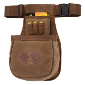 Browning Santa Fe Shell Pouch- 121040082,                          JUST ARRIVED IN STOCK NOW