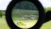 Bushnell BSH613944 3-9x 40mm Black Powder Circle-X Riflescope