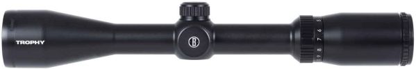 Bushnell 753950 Trophy 3-9x 50mm Multi-X Reticle Riflescope