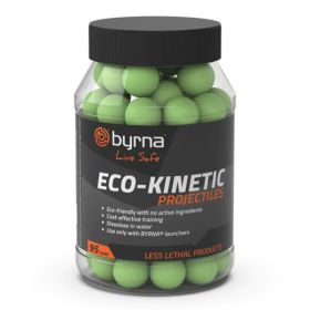 Byrna Eco-Kinetic Projectiles-95ct-RB68403,              JUST ARRIVED IN STOCK NOW READY TO SHIP