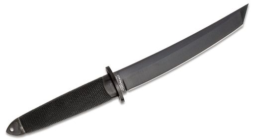 Cold Steel Nightfall Magnum Fixed Blade 7.5 in Plain Kraton- CS-13QMBII,                  JUST ARRIVED IN STOCK NOW