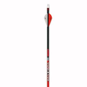 Carbon Express Maxima Red Arrow 350 2in. Vane 6Pk-50754,                   JUST ARRIVED IN STOCK NOW
