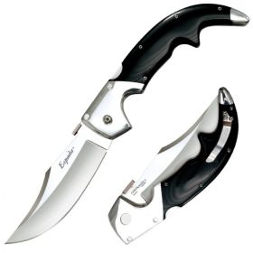 Cold Steel Espada Folder 5.5 in Plain G-10 Handle- CS-62MB,                            JUST ARRIVED IN STOCK NOW