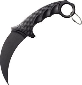 Cold Steel FGX Karambit Fixed Blade 4.00 in Blade 92FK,