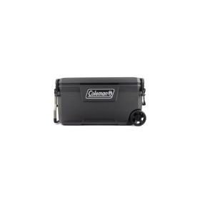 Coleman Convoy Wheeled Cooler 100QT 5825 Dark Storm Black-2156111,            TEMPORARILY OUT OF STOCK