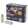 CORBON DPX 10MM 155GR BRNS X 20/500-CORDPX10155,                             JUST ARRIVED IN STOCK NOW