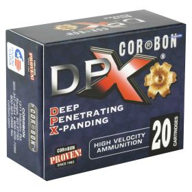 CORBON DPX 10MM 155GR BRNS X 20/500-DPX10155,                                    JUST ARRIVED IN STOCK NOW