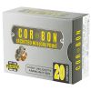 CORBON 10MM 165GR JHP 20/500-10165,                         JUST ARRIVED IN STOCK NOW