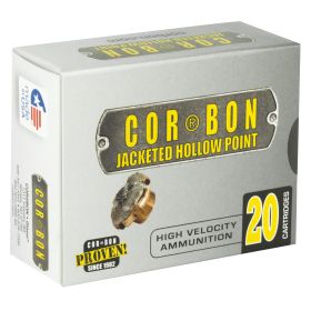 CORBON 357SIG 115GR JHP 20/500-357SIG115,                               JUST ARRIVED IN STOCK NOW
