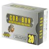 CORBON 357SIG 115GR JHP 20/500-357SIG115,                                    JUST ARRIVED IN STOCK NOW