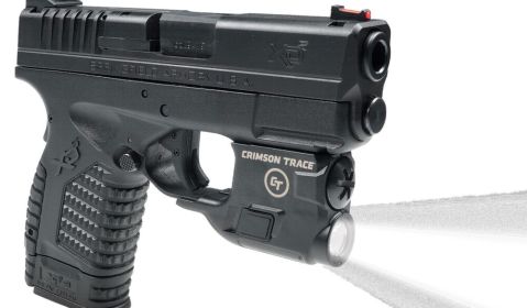 Crimson Trace Lightguard Springfield Armory XDS 9mm LTG-771 **** IN STOCK NOW ****