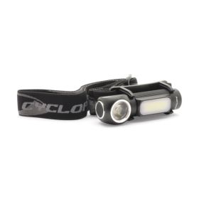 Cyclops Hades Horizon 500 Lumen Recharge Headlamp w Red Cob-CYC-HLH500,          JUST ARRIVED IN STOCK NOW