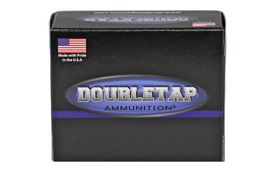 DoubleTap Ammunition Controlled Expansion, 10MM, 135Gr, Jacketed Hollow Point, 20 Round Box 10MM135CE