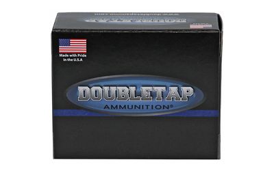 DoubleTap Ammunition Bonded Defense, 10MM, 180Gr, Jacketed Hollow Point, 20 Round Box 10MM180BD20