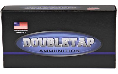 DoubleTap Ammunition Swift Scirocco II, 30-06 Springfield, 165Gr, Ballistic Tip, 20 Round Box 3006165SS