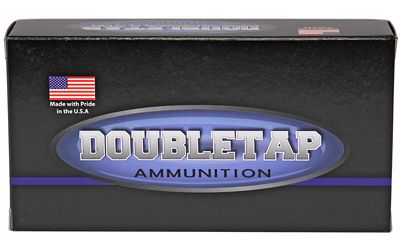 DoubleTap Ammunition Swift Scirocco II, 30-06 Springfield, 180Gr, Ballistic Tip, 20 Round Box 3006180SS